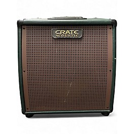 Used Crate CA6110DG Gunnison Acoustic Guitar Combo Amp