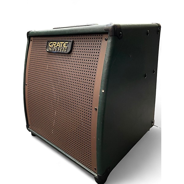 Used Crate CA6110DG Gunnison Acoustic Guitar Combo Amp