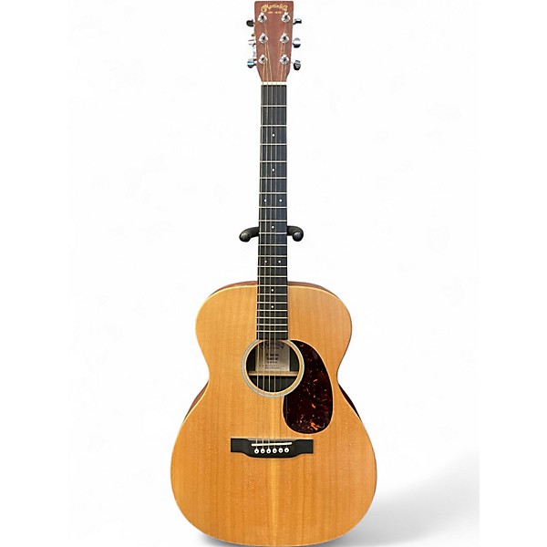 Used Martin 000X1AE Natural Acoustic Electric Guitar