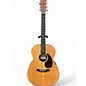 Used Martin 000X1AE Natural Acoustic Electric Guitar thumbnail