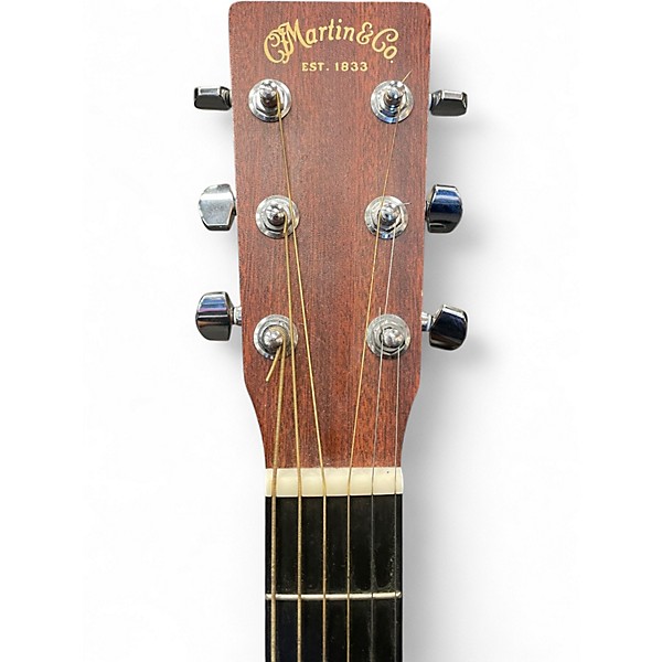 Used Martin 000X1AE Natural Acoustic Electric Guitar