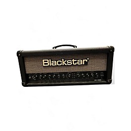 Used Blackstar ID150H 150W Solid State Guitar Amp Head