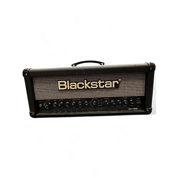 Used Blackstar ID150H 150W Solid State Guitar Amp Head