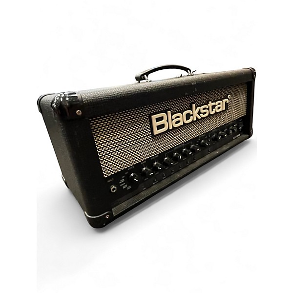 Used Blackstar ID150H 150W Solid State Guitar Amp Head