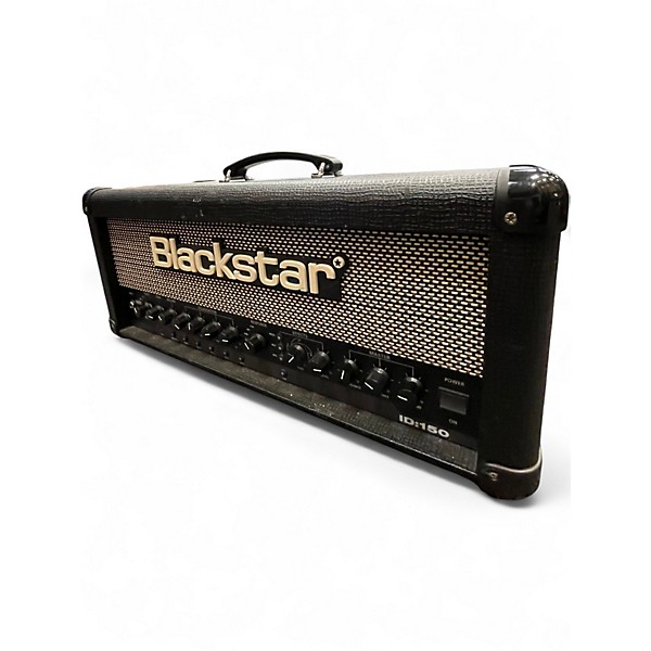 Used Blackstar ID150H 150W Solid State Guitar Amp Head