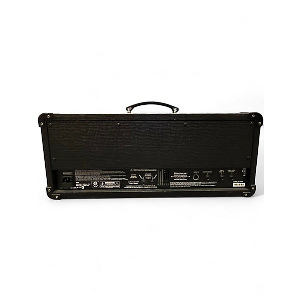 Used Blackstar ID150H 150W Solid State Guitar Amp Head