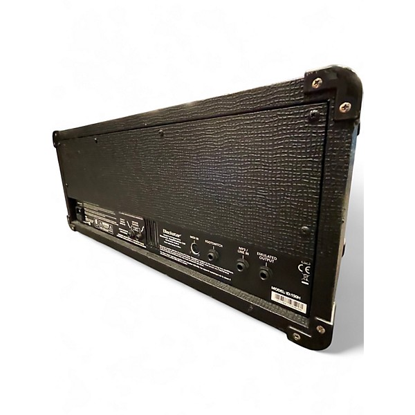 Used Blackstar ID150H 150W Solid State Guitar Amp Head
