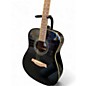 Used Ibanez V200S Black Acoustic Guitar