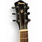 Used Ibanez V200S Black Acoustic Guitar