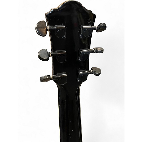 Used Ibanez V200S Black Acoustic Guitar