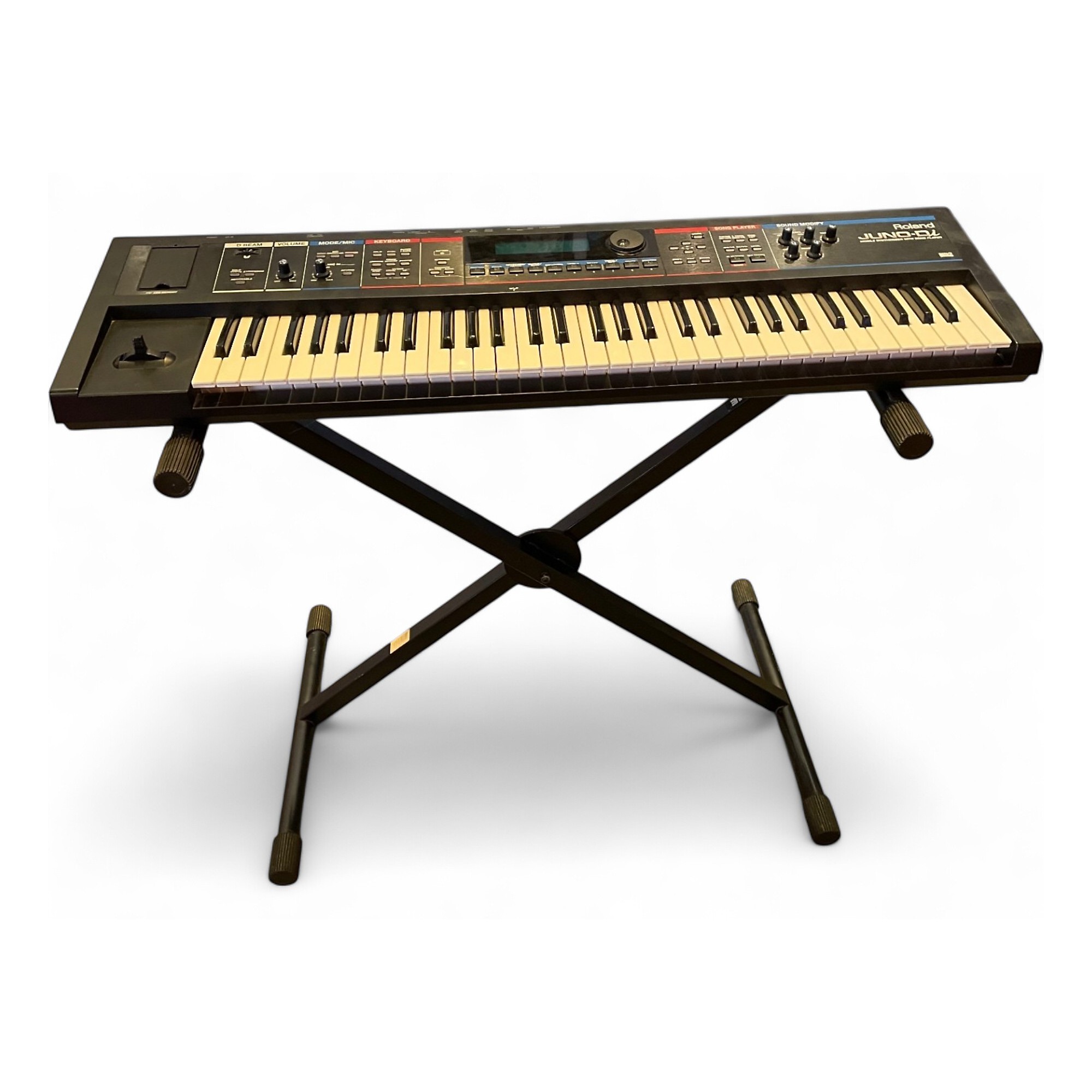 Used Roland Juno DI Synthesizer | Guitar Center