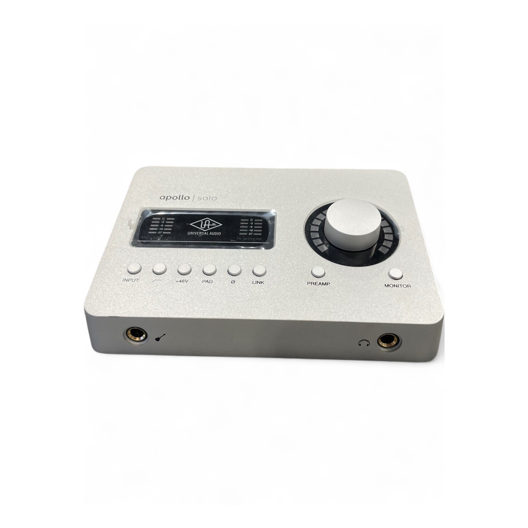 Used Universal Audio Apollo Solo Audio Interface | Guitar Center