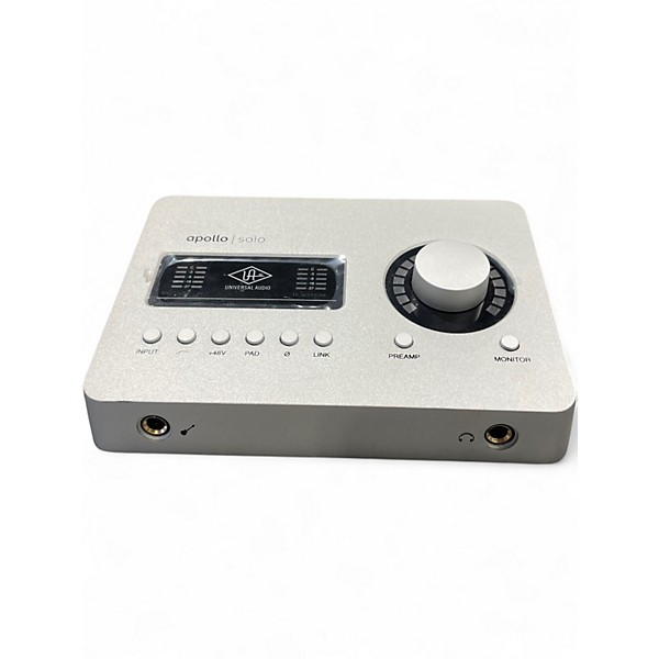 Used Universal Audio Apollo Solo Audio Interface