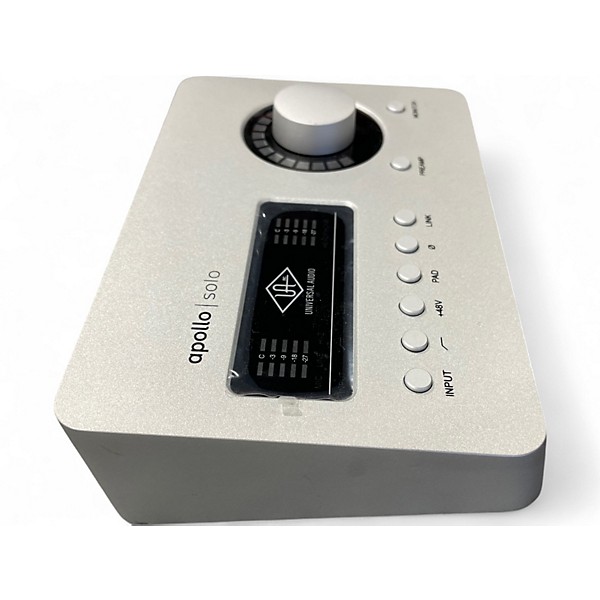 Used Universal Audio Apollo Solo Audio Interface