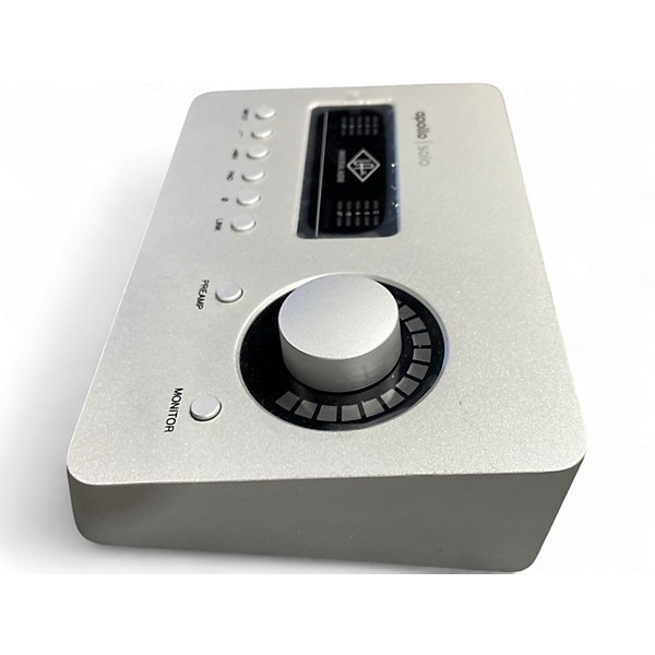 Used Universal Audio Apollo Solo Audio Interface