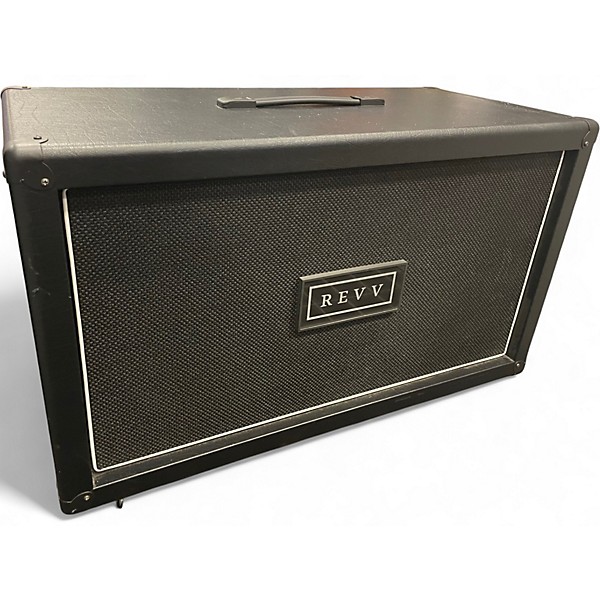 Used Revv Amplification 2X12 Guitar Cabinet