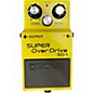 Used BOSS SD1 Super Overdrive Effect Pedal thumbnail