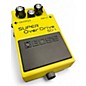 Used BOSS SD1 Super Overdrive Effect Pedal
