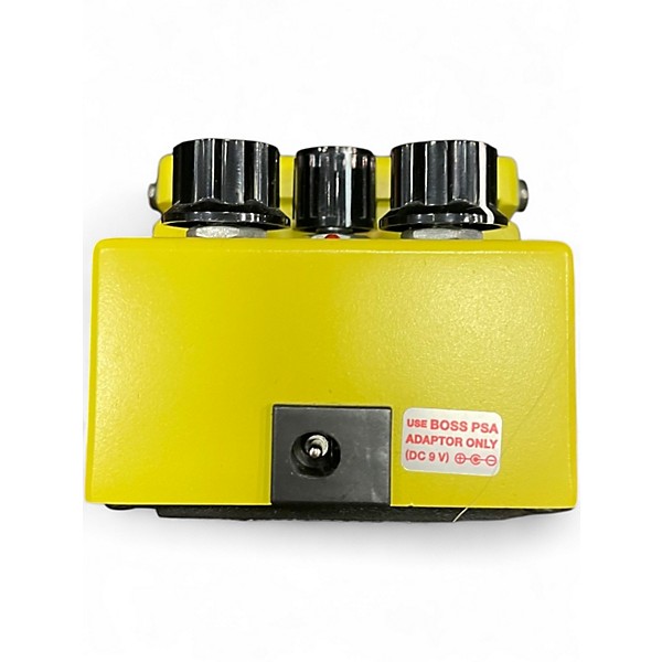 Used BOSS SD1 Super Overdrive Effect Pedal
