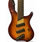 Used Dingwall Afterburner 1 Custom sunburst Electric Bass Guitar