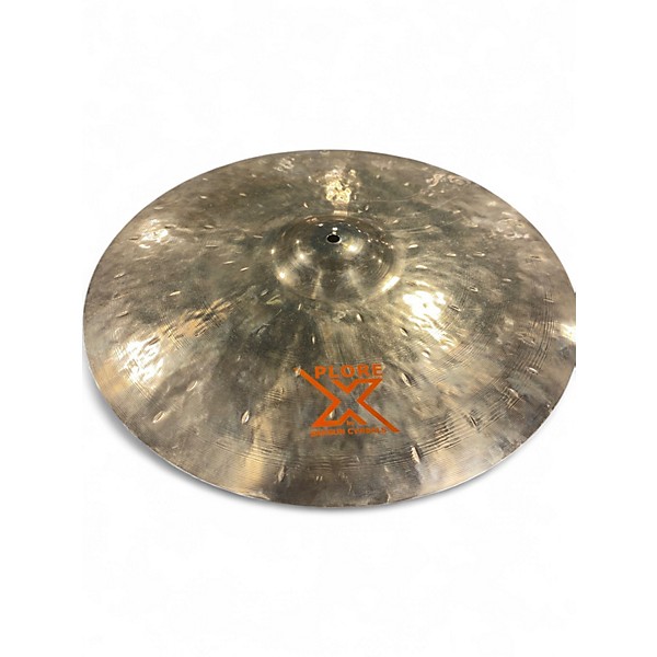 Used Samsun 19in Xplore Crash/Ride Cymbal