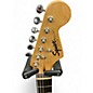 Used Squier Bullet Stratocaster DARK BLUE Solid Body Electric Guitar
