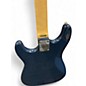 Used Squier Bullet Stratocaster DARK BLUE Solid Body Electric Guitar