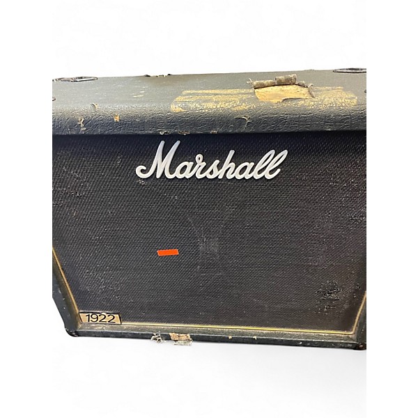 Used Marshall 1922 cab Guitar Cabinet