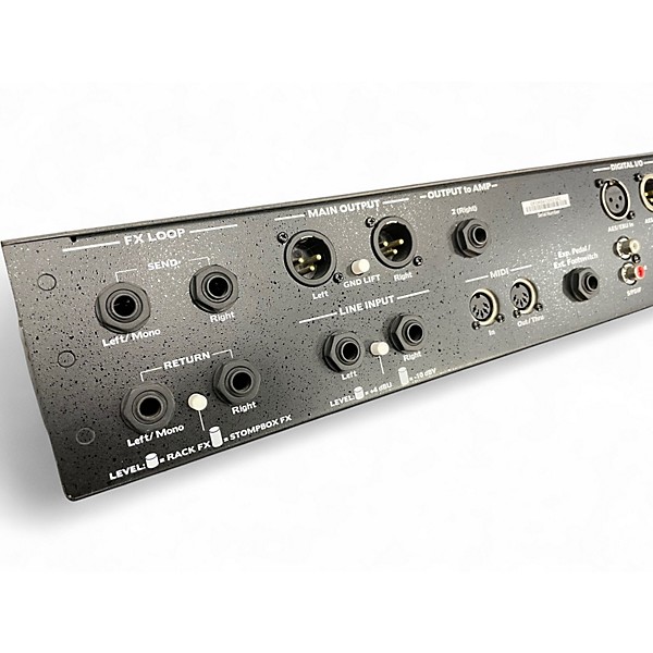 Used Avid Eleven Rack Audio Interface