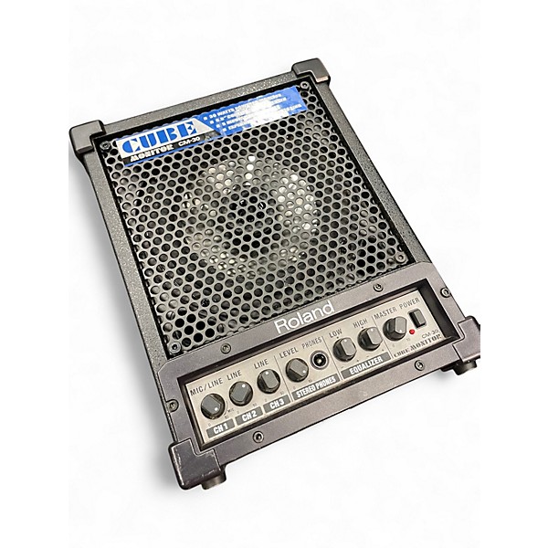 Used Roland CUBE MONITOR Powered Monitor