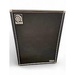 Used Ampeg SVT410HLF 500W 4x10 Bass Cabinet