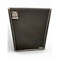 Used Ampeg SVT410HLF 500W 4x10 Bass Cabinet thumbnail
