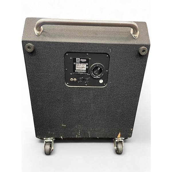 Used Ampeg SVT410HLF 500W 4x10 Bass Cabinet