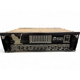 Used Ampeg SVT-4 PRO Bass Amp Head