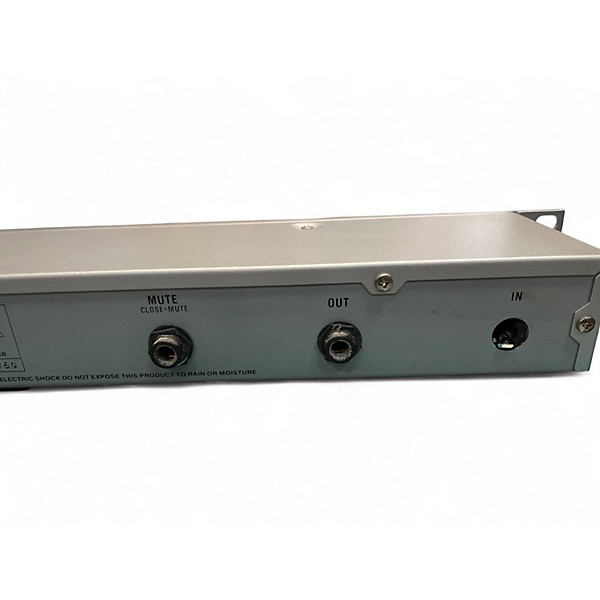 Used KORG DTR1000 Rack Tuner