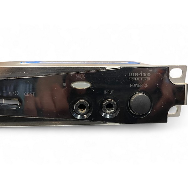 Used KORG DTR1000 Rack Tuner