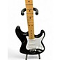 Used Fender Mod Shop Stratocaster Black Solid Body Electric Guitar