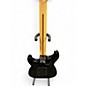 Used Fender Mod Shop Stratocaster Black Solid Body Electric Guitar
