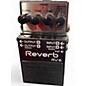 Used BOSS RV6 Digital Reverb Effect Pedal thumbnail
