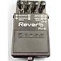 Used BOSS RV6 Digital Reverb Effect Pedal