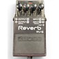 Used BOSS RV6 Digital Reverb Effect Pedal
