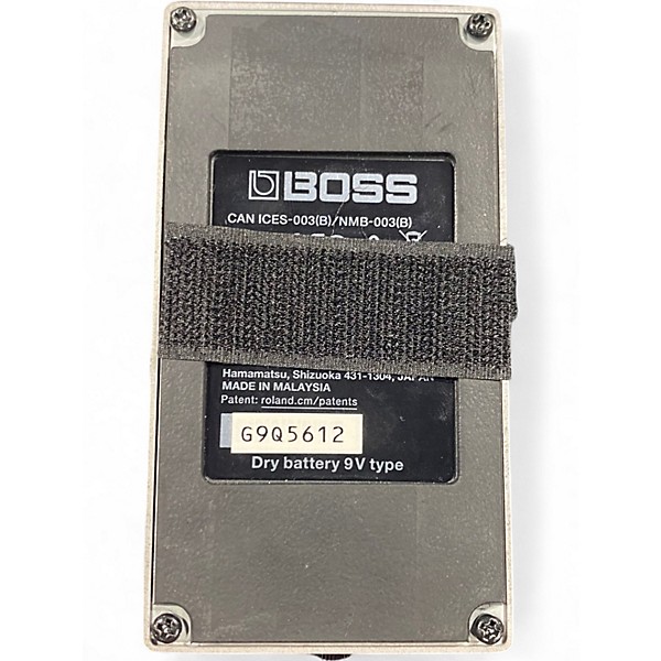 Used BOSS RV6 Digital Reverb Effect Pedal