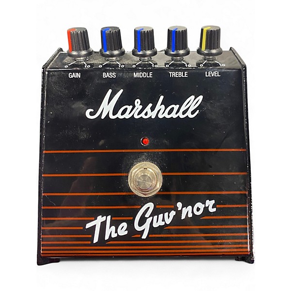 Used 2023 Marshall The Guv'nor Effect Pedal