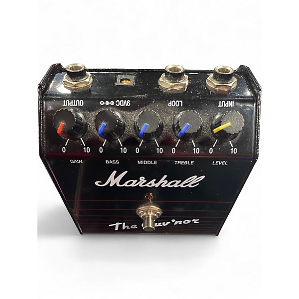 Used 2023 Marshall The Guv'nor Effect Pedal