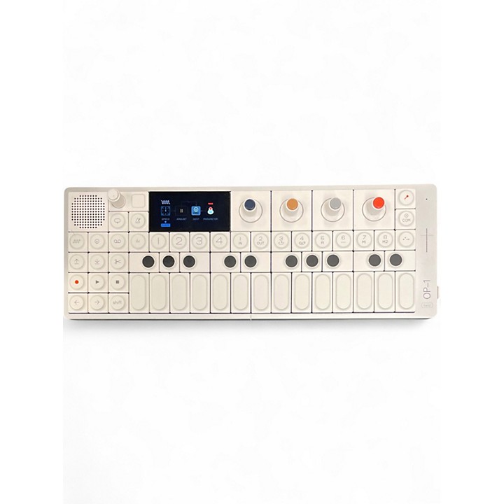 Teenage Engineering OP-1 ジャンク Teenage Engineering OP-XY登場！｜島村楽器 名古屋パルコ店