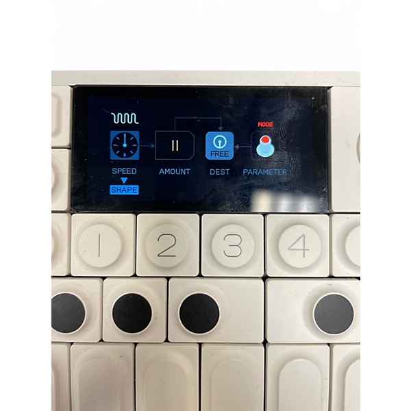Used teenage engineering op-1 field Synthesizer