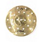 Used Zildjian 10in A Custom EFX Crash Cymbal thumbnail