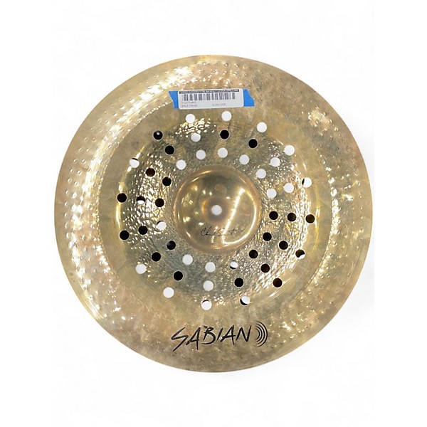 Used SABIAN 17in AA Holy China Brilliant Cymbal
