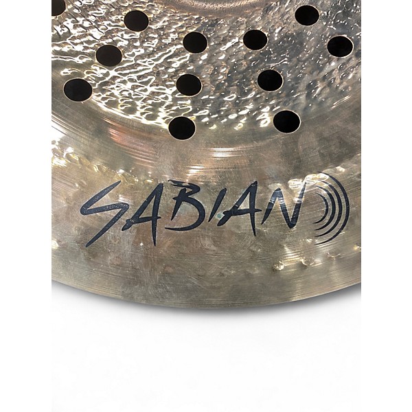 Used SABIAN 17in AA Holy China Brilliant Cymbal