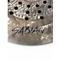 Used SABIAN 17in AA Holy China Brilliant Cymbal